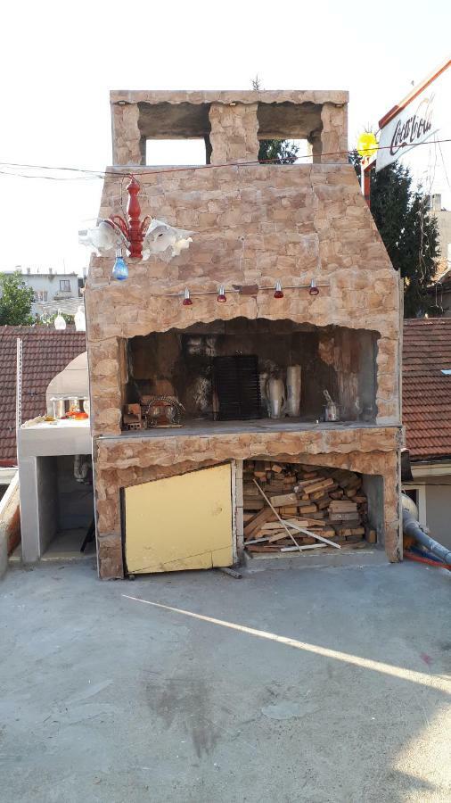 Neno Hotel Zagreb Exterior foto