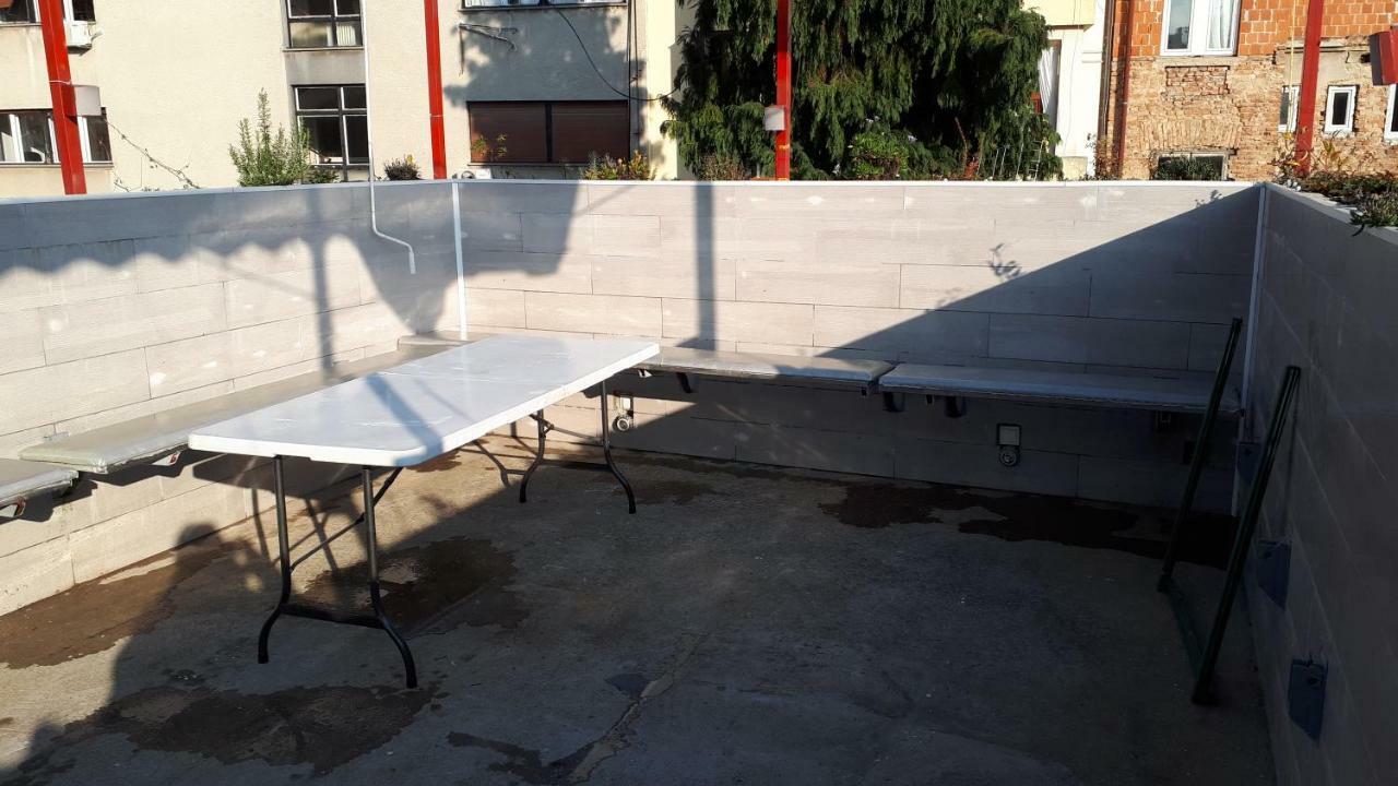 Neno Hotel Zagreb Exterior foto